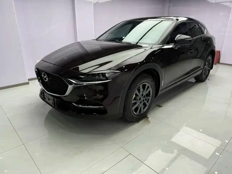 Mazda CX-4