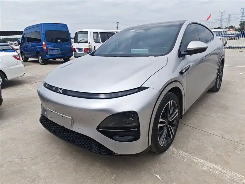 XPeng G6