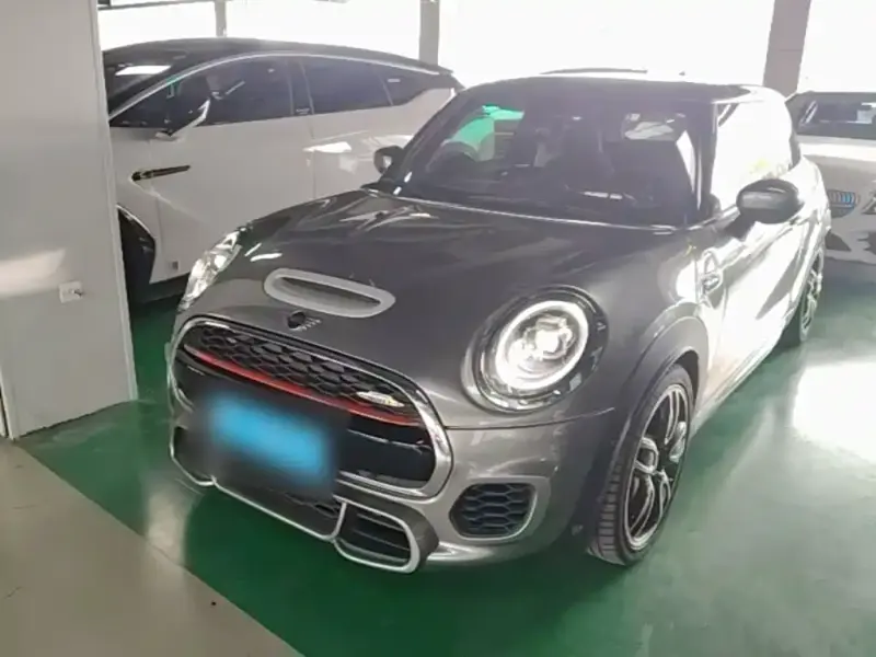 MINI JCW