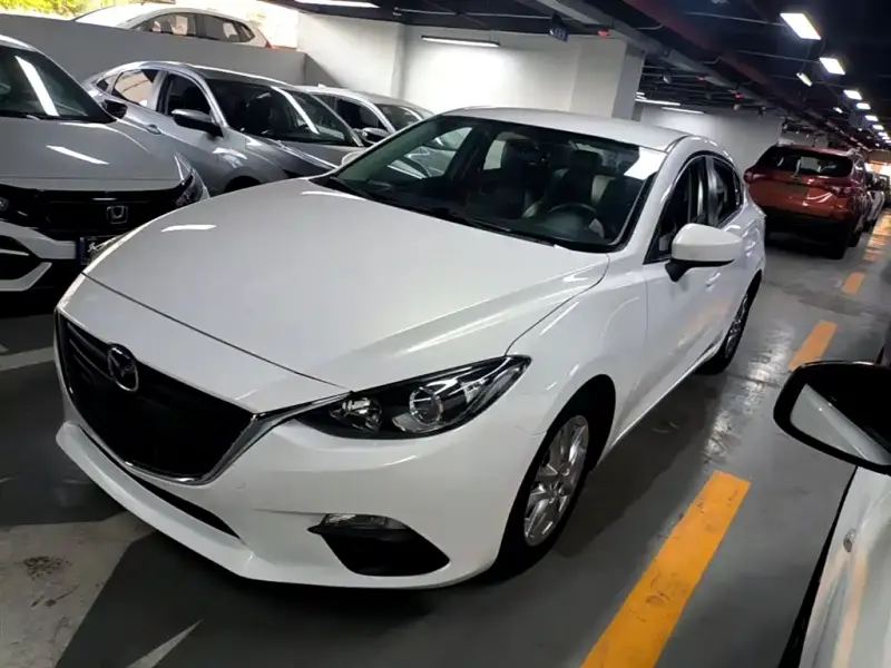 Mazda 3 Axela