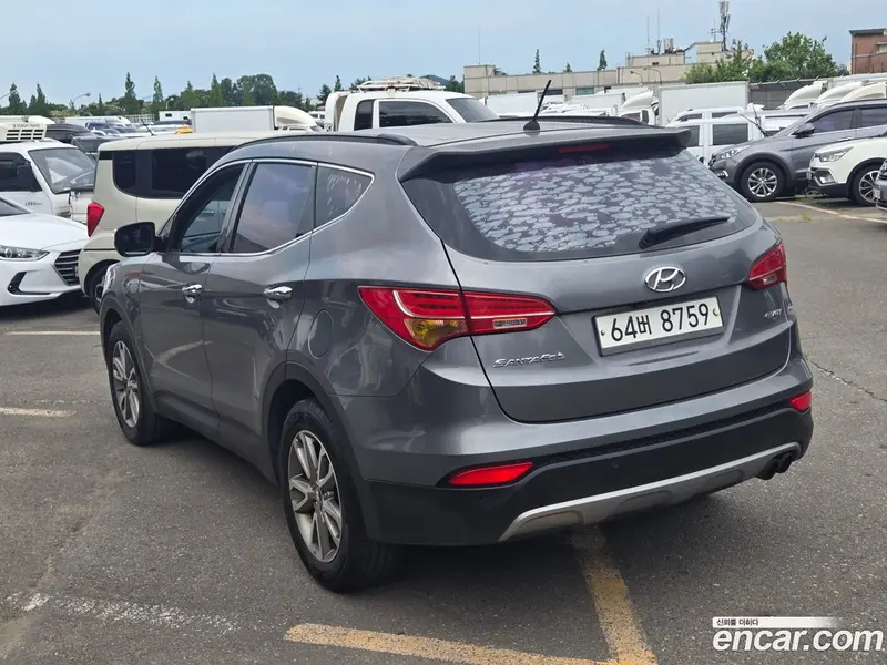 Hyundai Santa Fe (Santafe)