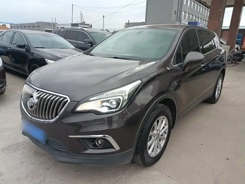 Buick Envision Plus