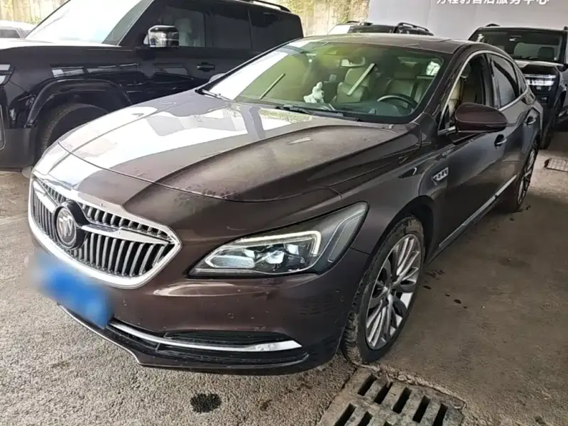 Buick LaCrosse