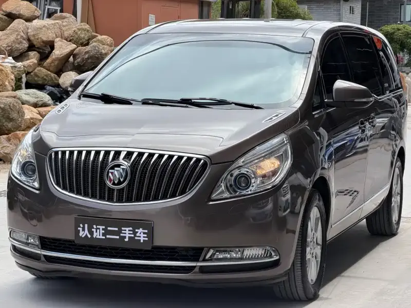 Buick GL8