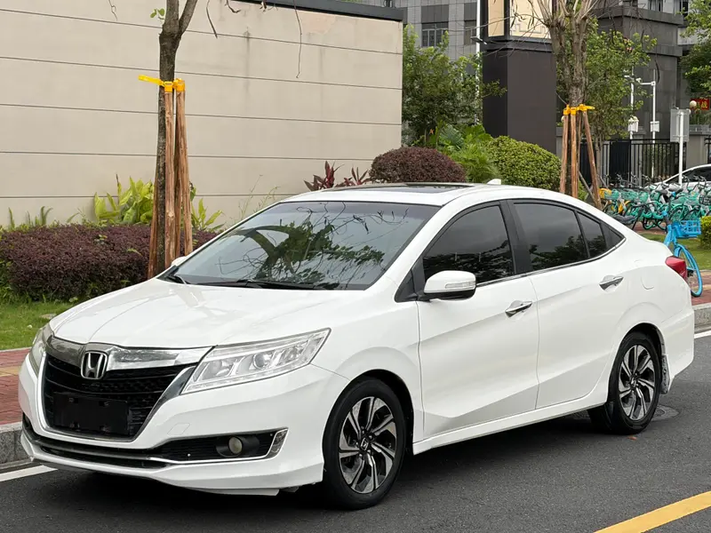 Honda Crider