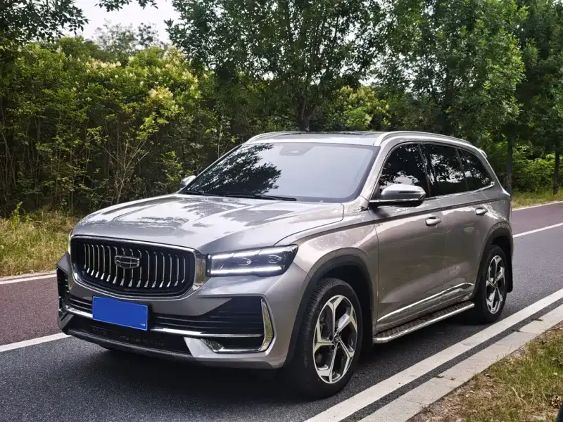 Geely Monjaro (Xingyue L)