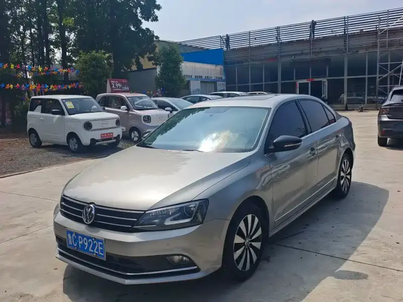 Volkswagen Sagitar