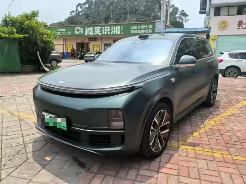 Li Auto L9