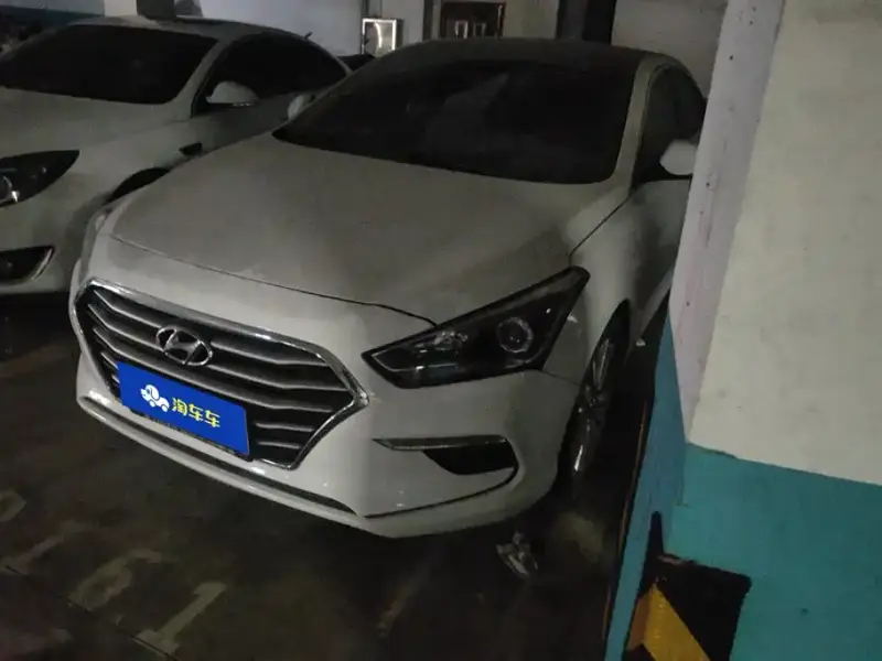 Hyundai Mistra