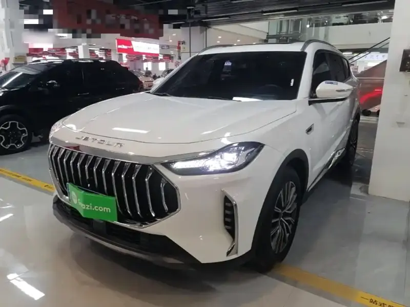 Jetour X70 PLUS
