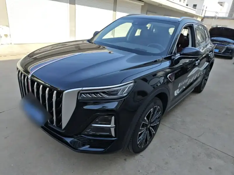 Hongqi HS5