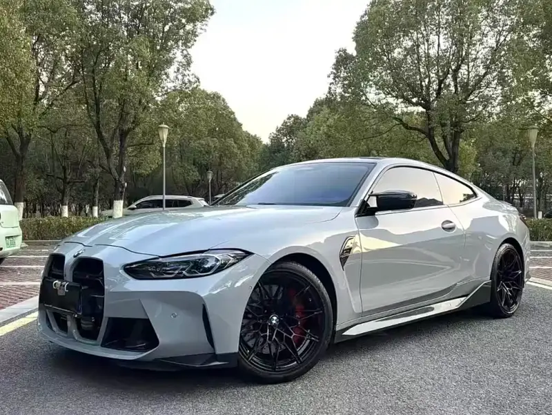 BMW 4-Series