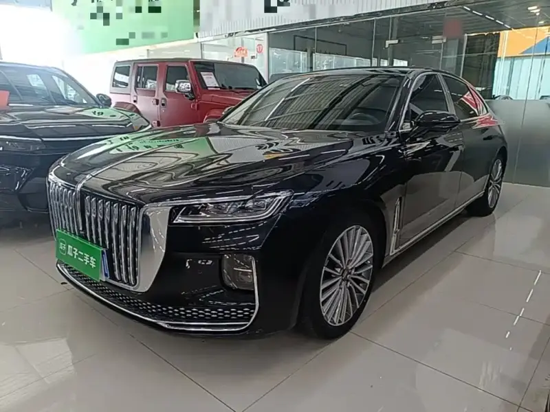Hongqi H9