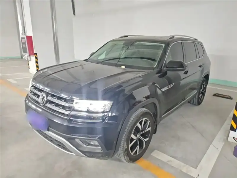 Volkswagen Teramont