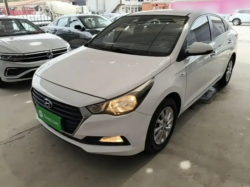 Hyundai Verna