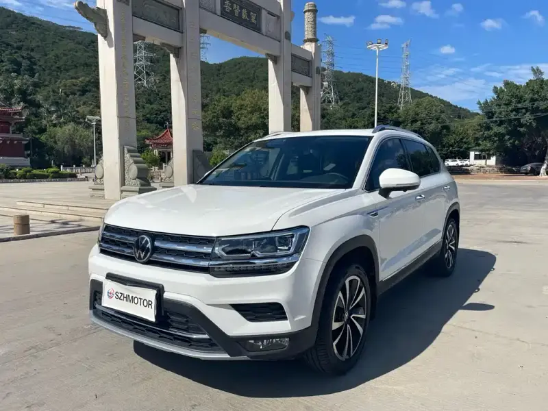 Volkswagen Tharu