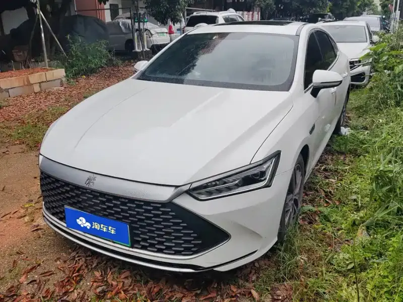 BYD Qin PLUS