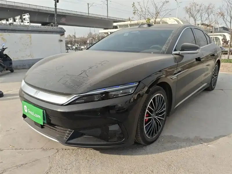 BYD Han