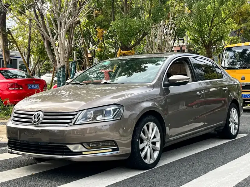 Volkswagen Magotan
