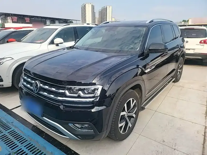 Volkswagen Teramont
