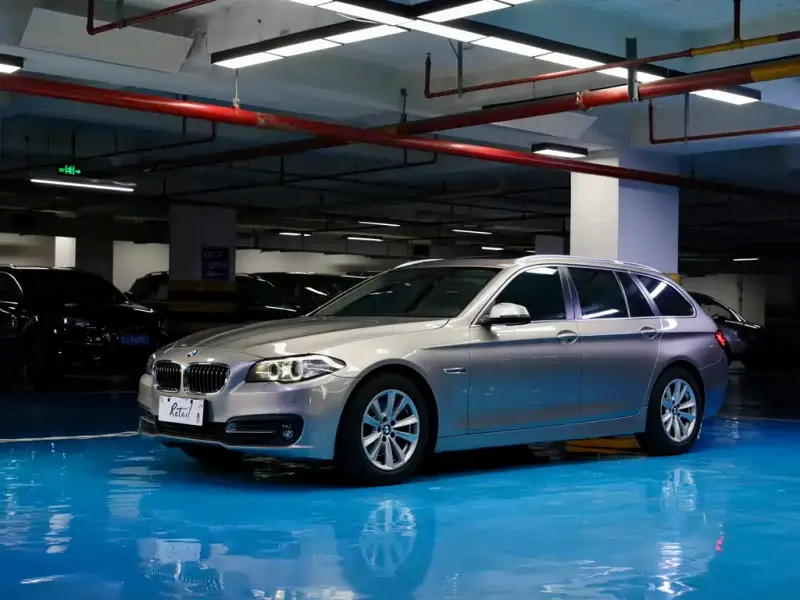 BMW 5 Series (Import)