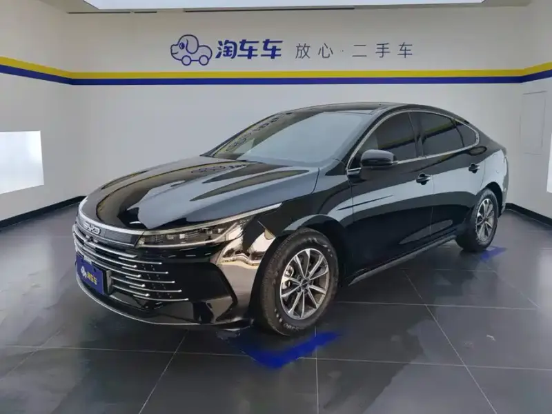 BYD Seal DM-i (Destroyer 05)