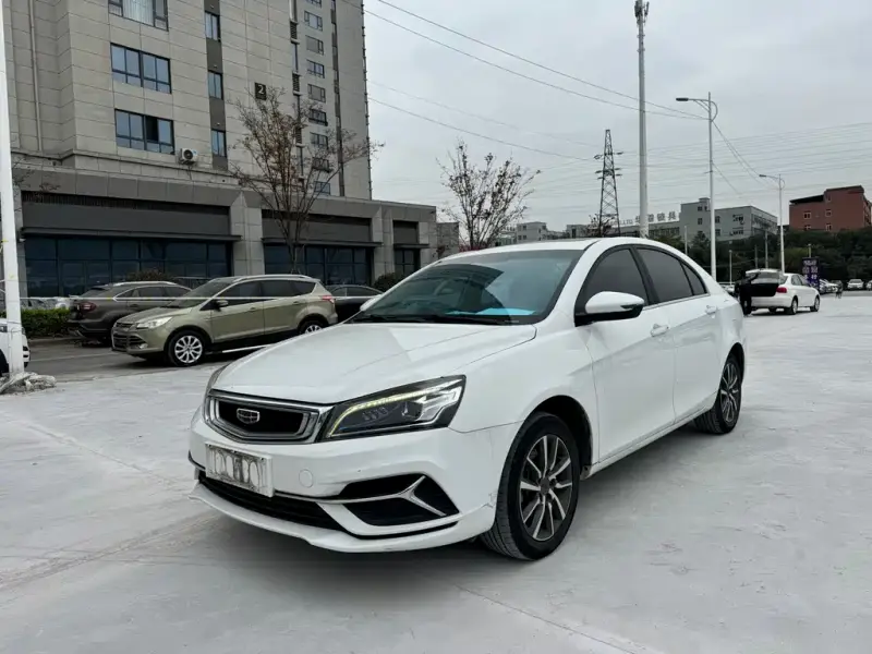Geely Emgrand