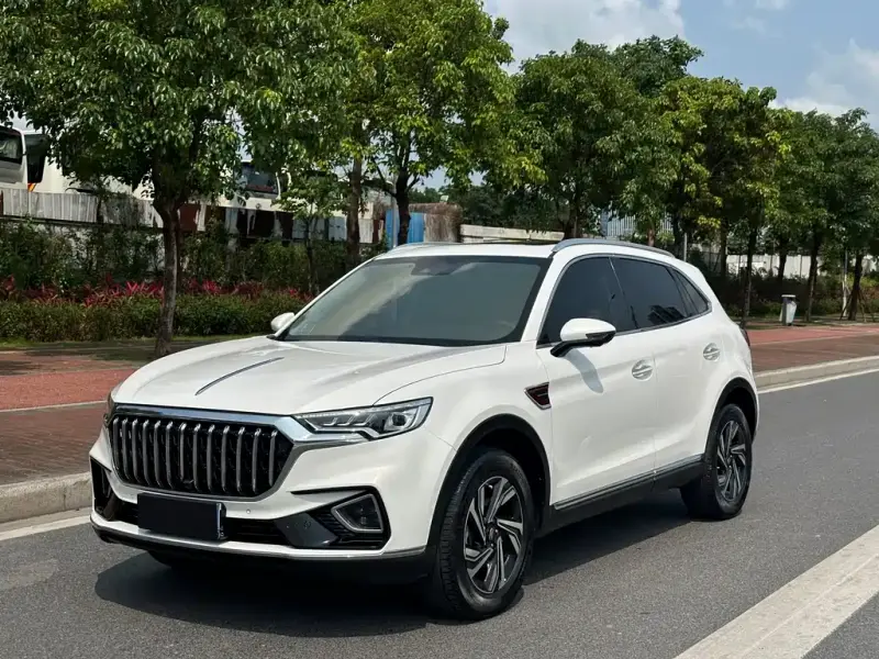 Hongqi HS5