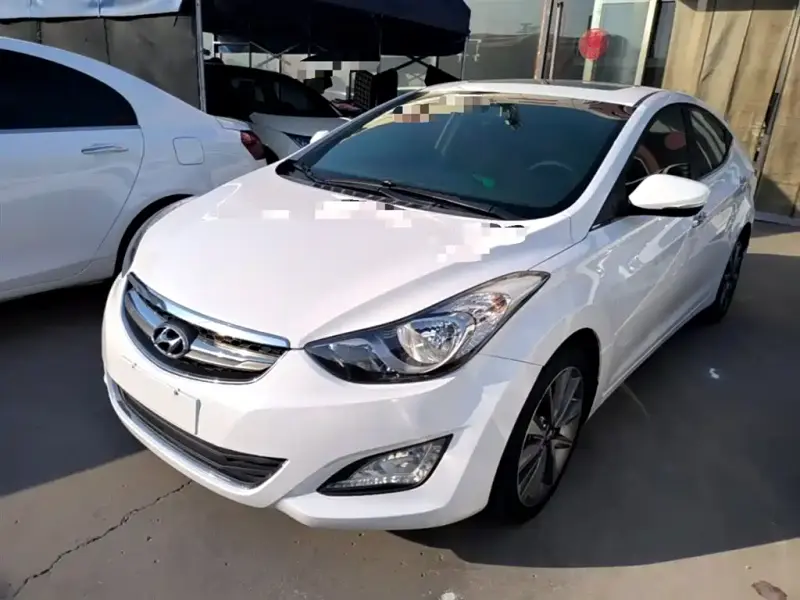 Hyundai Elantra Langdong