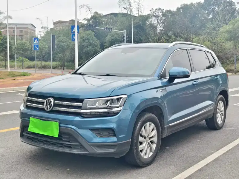 Volkswagen Tharu