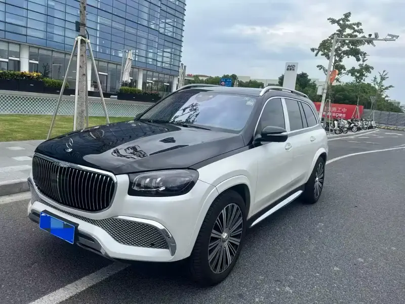 Mercedes-Benz GLS