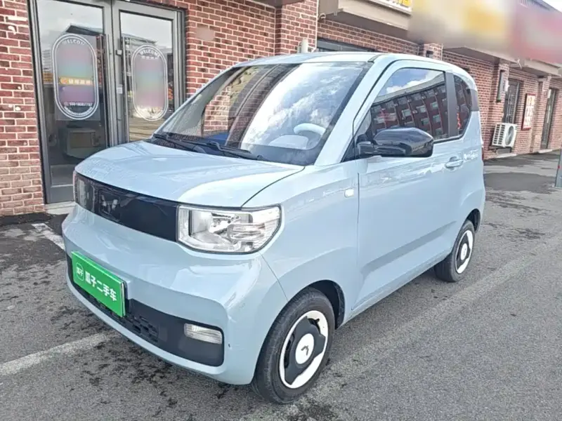 Wuling Hongguang Mini EV (MINIEV)