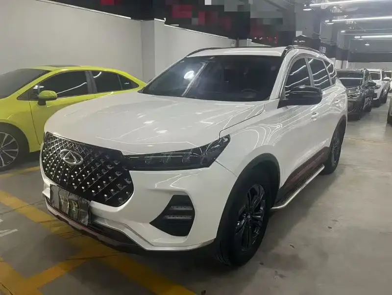 Chery Tiggo 7 Pro (Tiggo 7)