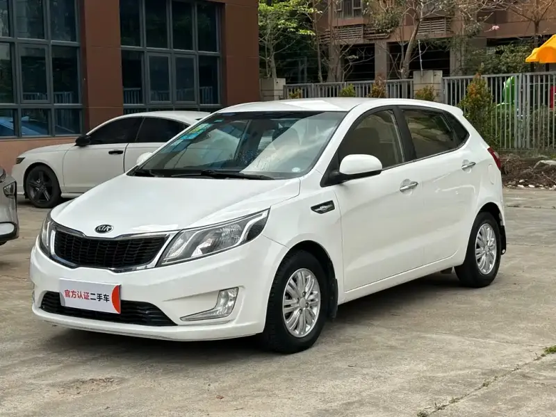 Kia K2