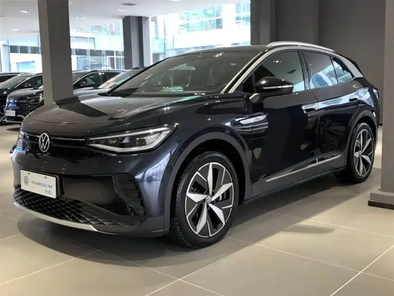 Volkswagen ID.4 Crozz