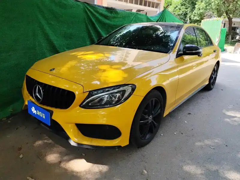 Mercedes-Benz C-Class
