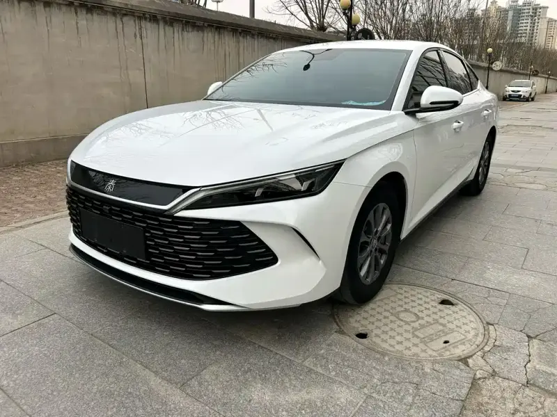 BYD Qin L