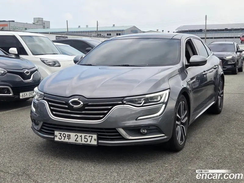 Renault-KoreaSamsung Talisman (SM6)