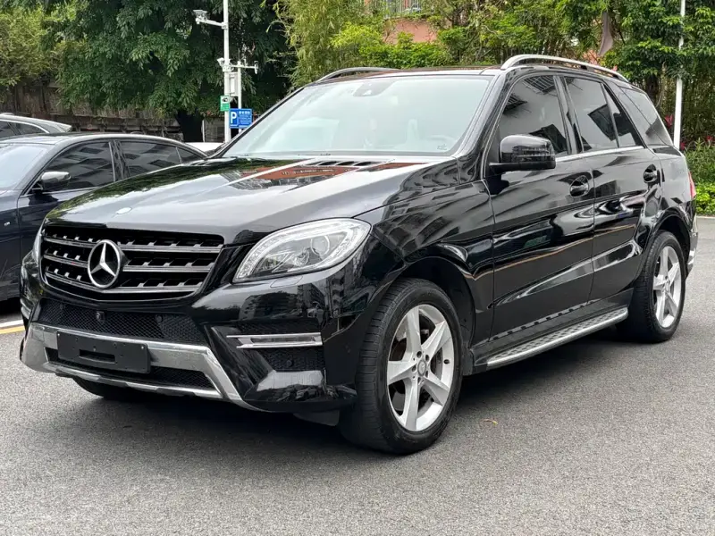 Mercedes-Benz M-Class