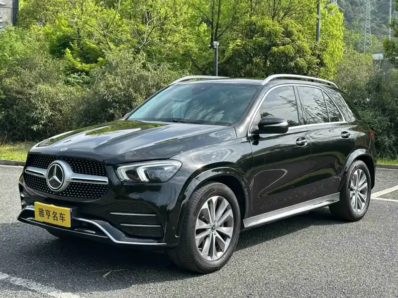 Mercedes-Benz GLE( )