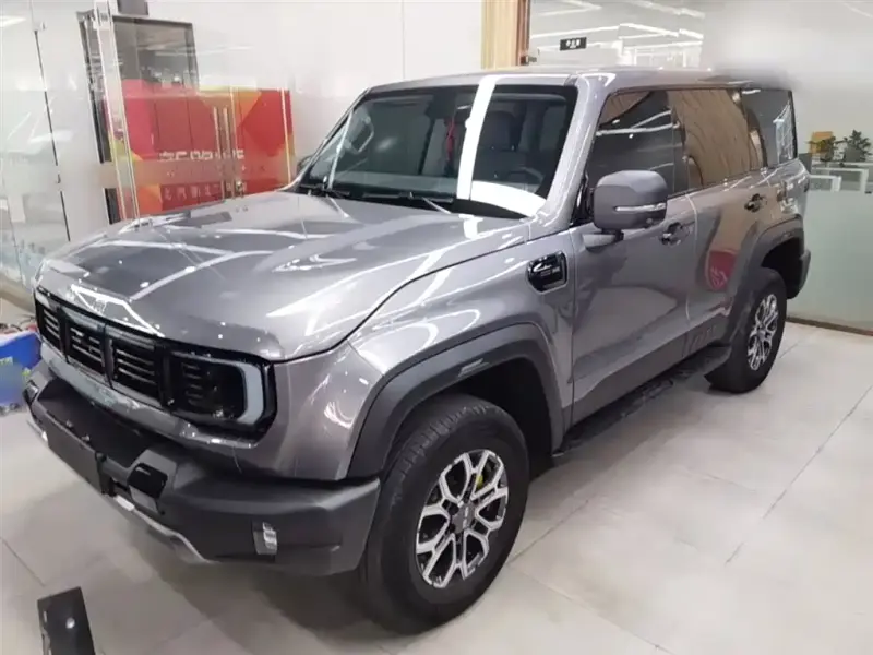 Beijing Off-Road BJ40
