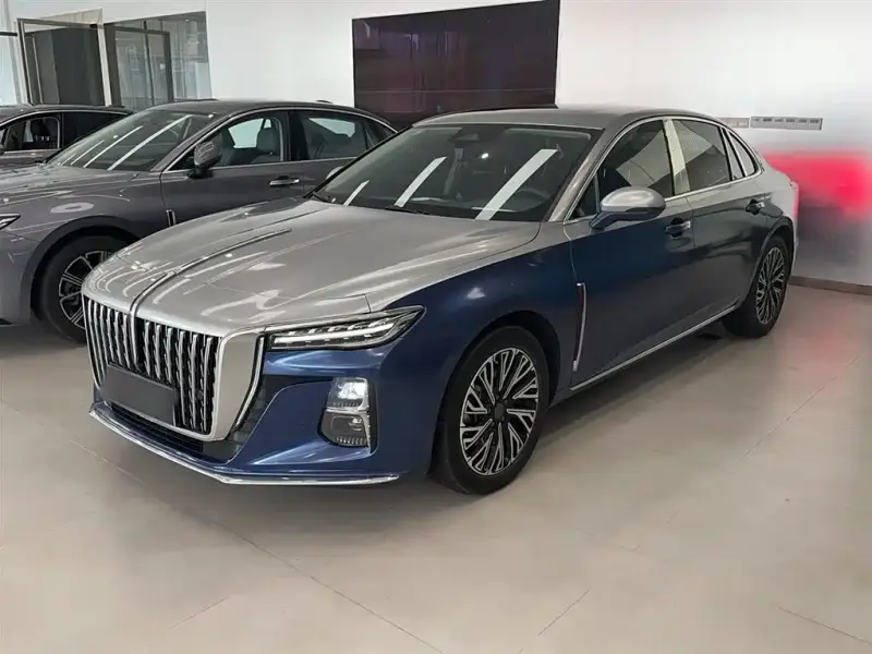 Hongqi H5