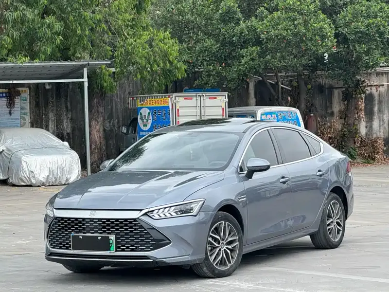 BYD Qin PLUS