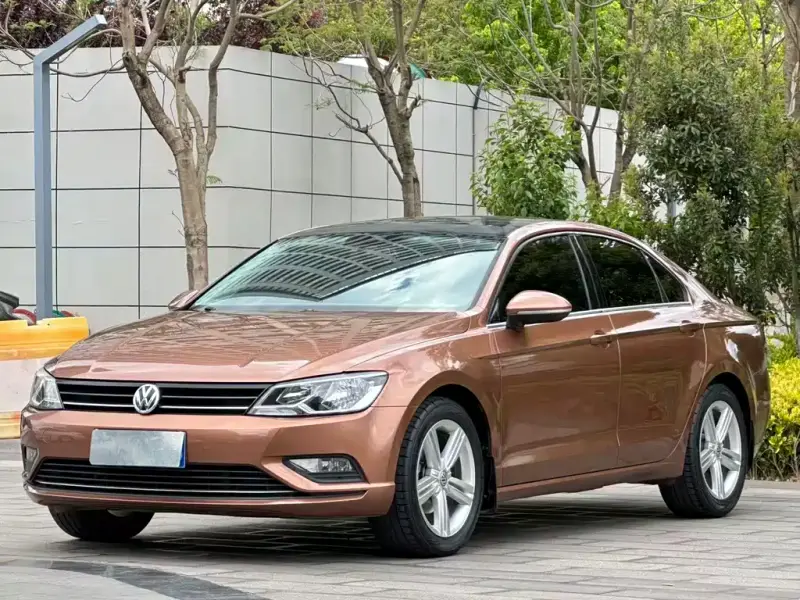 Volkswagen Lamando