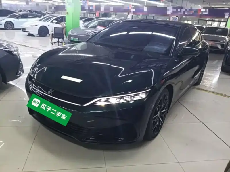 BYD Han