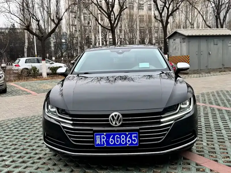 Volkswagen CC
