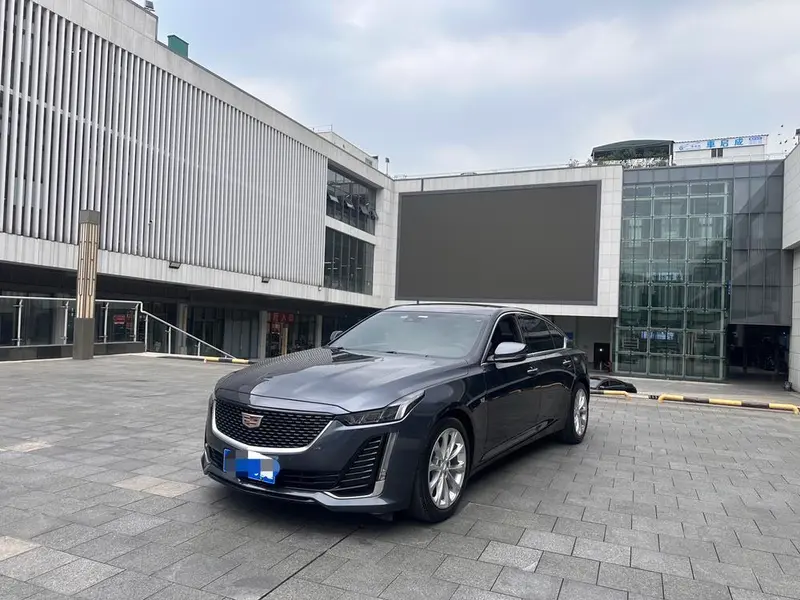 Cadillac CT5