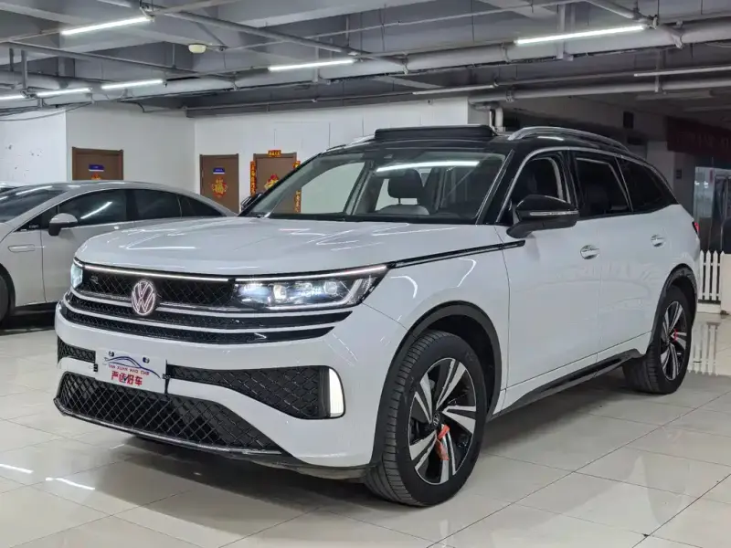 Volkswagen Tavendor