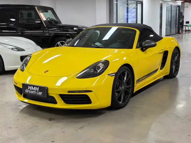 Porsche 718