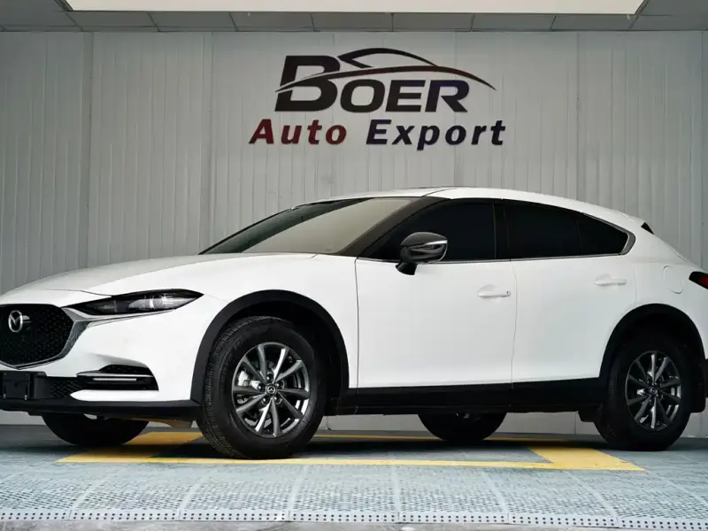 Mazda CX-4